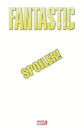 FANTASTIC FOUR #30 GLEB MELNIKOV SPOILER VAR