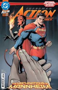 ACTION COMICS #1084 CVR A GLEB MELNIKOV