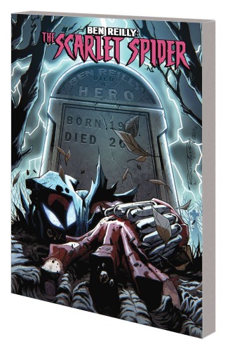 BEN REILLY SCARLET SPIDER TP VOL 05 (9781302915049)