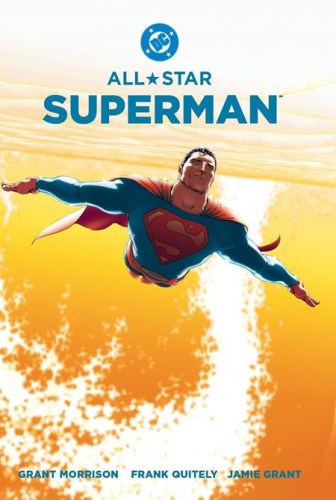 SUPERMAN DAY 2025 - ALL STAR SUPERMAN THE DELUXE EDITION HC VARIANT DUST JACKET (9781799506959)