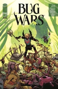 BUG WARS #1 (OF 6) 2ND PTG