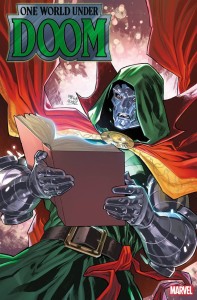 ONE WORLD UNDER DOOM #2 (OF 9) MARVEL COMICS PRESENTS VAR