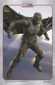 SAM WILSON CAPTAIN AMERICA #3 (OF 5) MOVIE VAR