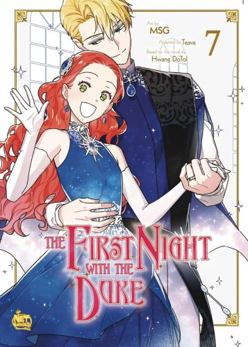 FIRST NIGHT WITH DUKE GN VOL 07 (9781600099465)