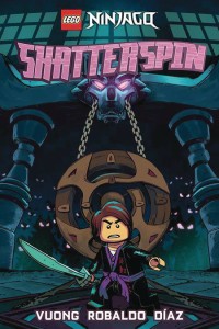 LEGO NINJAGO SHATTERSPIN TP