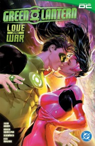 GREEN LANTERN (2023) TP VOL 02 LOVE AND WAR