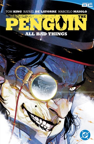 PENGUIN TP VOL 02 ALL BAD THINGS (9781799500520)