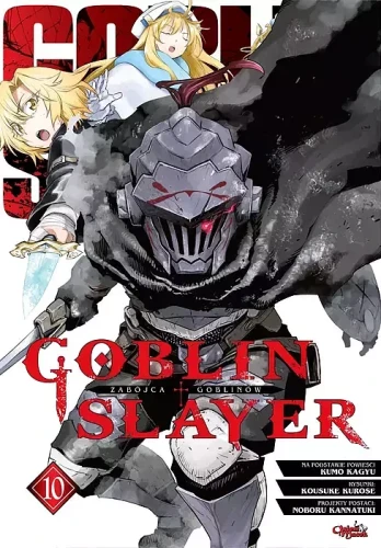 Goblin Slayer #10 (9788380019041)