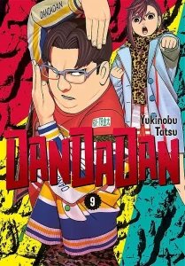 Dandadan #09