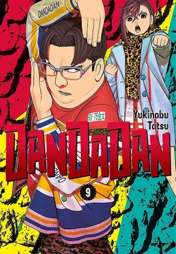 Dandadan #09 (9788382576146)