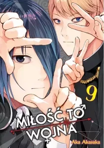 KAGUYA-SAMA Miłość to wojna #09