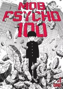 Mob psycho 100 #01 