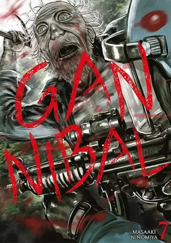 Gannibal #07 (9788382576320)