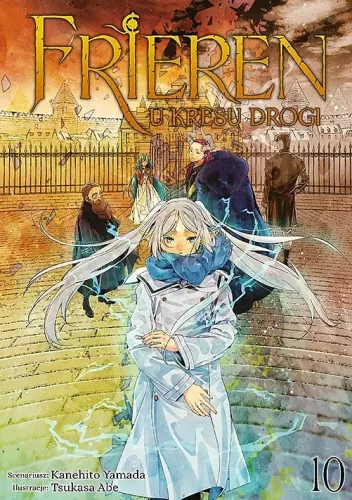 Frieren. U kresu drogi #10 (9788382576207)