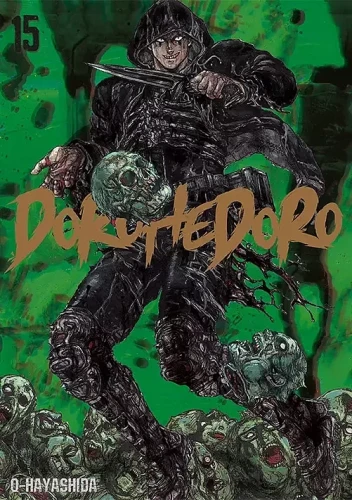 Dorohedoro #15 (9788382576269)