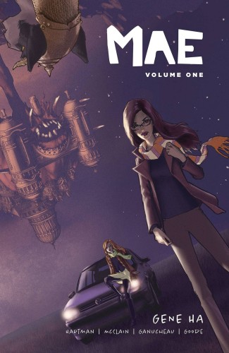 MAE TP VOL 01 (9781549302794)