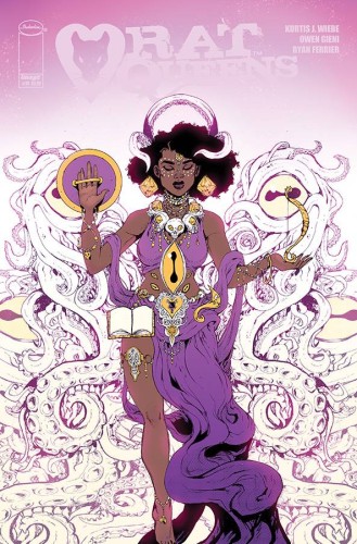 RAT QUEENS #14 CVR A GIENI