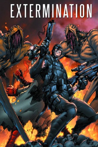 EXTERMINATION TP VOL 01 (9781608862962)