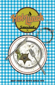 HOT LUNCH SPECIAL #3