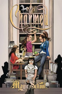CHARMED MAGIC SCHOOL MANGA GN