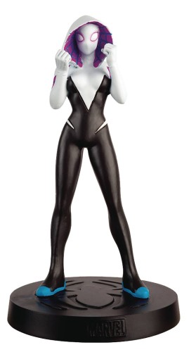 MARVEL FACT FILES SPECIAL #31 SPIDER-GWEN
