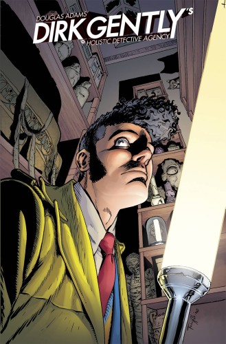 DIRK GENTLY TP INTERCONNECTEDNESS OF ALL KINGS (9781631405082)