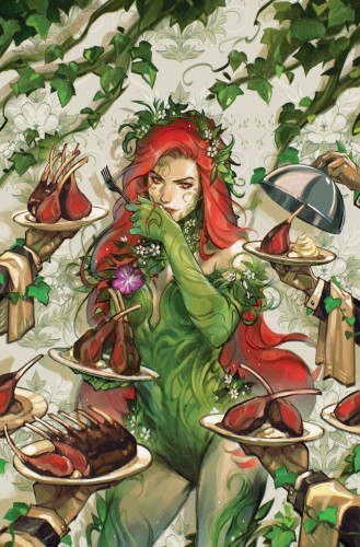 POISON IVY HC VOL 05 HUMAN BOTANY (9781799502043)