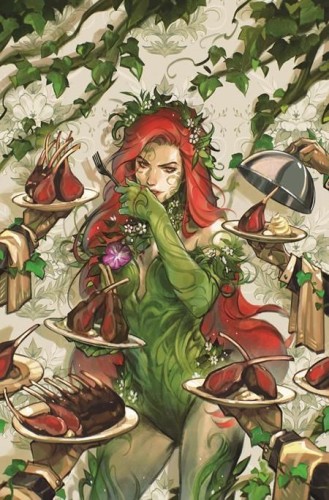 POISON IVY TP VOL 05 HUMAN BOTANY (9781799502050)