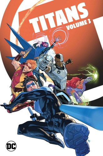 TITANS (2023) TP VOL 03 HARD FEELINGS (9781799501909)
