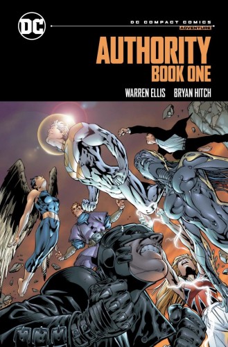 AUTHORITY RELENTLESS TP (DC COMPACT COMICS EDITION) (9781799501992)