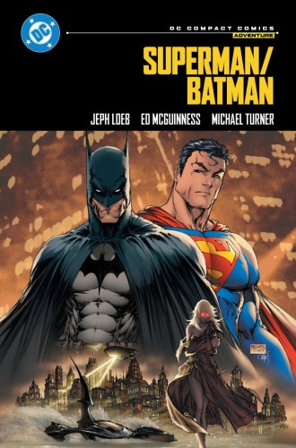 SUPERMAN BATMAN TP (DC COMPACT COMICS EDITION) (9781799502135)