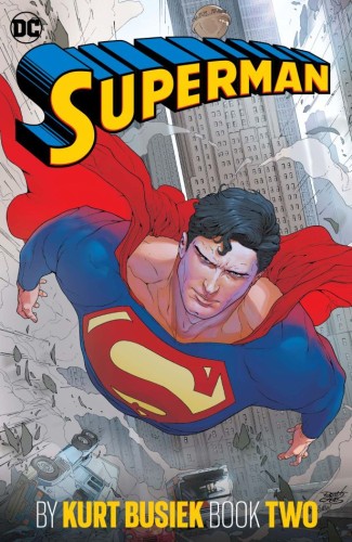 SUPERMAN BY KURT BUSIEK HC BOOK 02 (9781799502241)