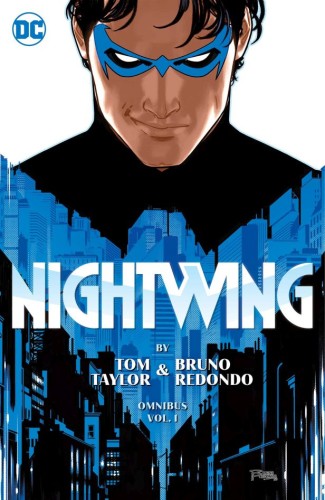NIGHTWING BY TOM TAYLOR AND BRUNO REDONDO OMNIBUS HC VOL 01 (9781799502197)