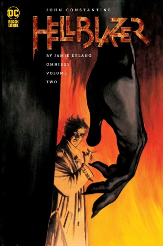 JOHN CONSTANTINE HELLBLAZER BY JAMIE DELANO OMNIBUS HC VOL 02 (9781799502067)