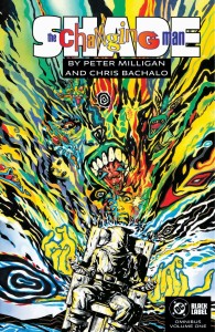 SHADE THE CHANGING MAN BY PETER MILLIGAN AND CHRIS BACHALO OMNIBUS HC VOL 01