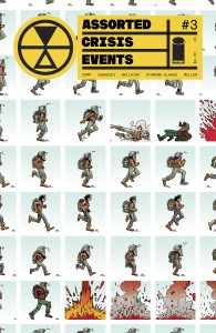 ASSORTED CRISIS EVENTS #3 CVR B TYLER BOSS VAR