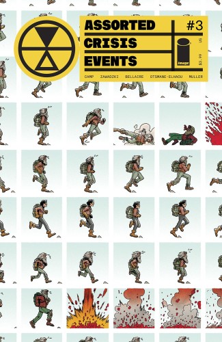 ASSORTED CRISIS EVENTS #3 CVR B TYLER BOSS VAR