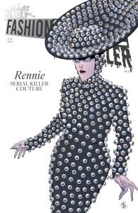 I WAS A FASHION SCHOOL SERIAL KILLER #2 (OF 5) CVR B DANIEL HILLYARD & MICHELLE MADSEN VOGUE BEYONCE HOMAGE VAR
