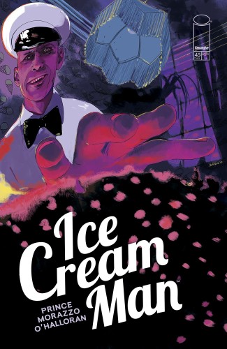 ICE CREAM MAN #45 CVR B ALISON SAMPSON VAR