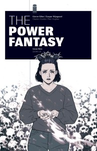 POWER FANTASY #9 CVR A CASPAR WIJNGAARD