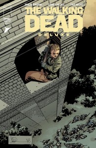 WALKING DEAD DELUXE #113 CVR B CHARLIE ADLARD & DAVE MCCAIG VAR