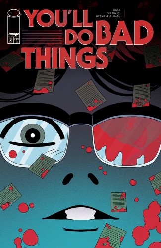 YOULL DO BAD THINGS #3 (OF 6) CVR A TYLER BOSS
