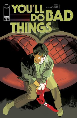 YOULL DO BAD THINGS #3 (OF 6) CVR B ADRIANO TURTULICI VAR