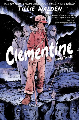 CLEMENTINE GN BOOK 03 (9781534397378)
