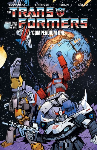 TRANSFORMERS COMPENDIUM TP VOL 01 (9781534373679)