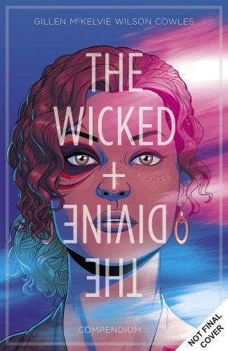 WICKED & THE DIVINE COMPENDIUM TP (9781534335608)
