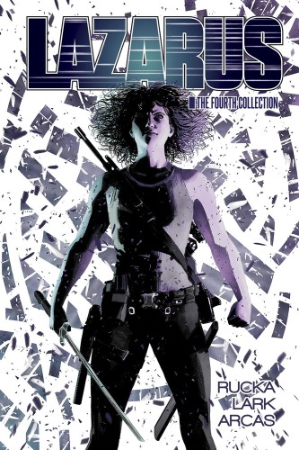 LAZARUS HC VOL 04 (9781534335912)