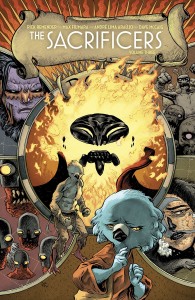 SACRIFICERS TP VOL 03