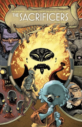 SACRIFICERS TP VOL 03 (9781534330870)