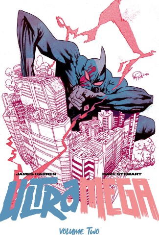 ULTRAMEGA BY JAMES HARREN TP VOL 02 (9781534391031)